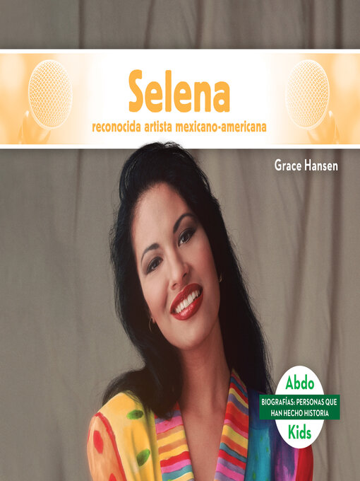 Title details for Selena by Grace Hansen - Available